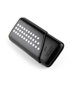 Cohiba Behike Leather Triple Cigar Case