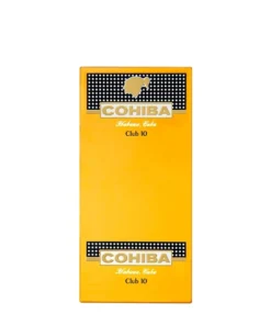 Cohiba Club 10 Cigar