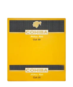 Cohiba Club 20 Cigar