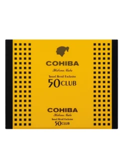 Cohiba Club 50 Travel Retail Exclusive Cigar
