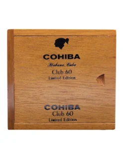 Cohiba Club 60 Limited Edition Cigar