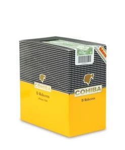 Cohiba Robustos C/P Cigar