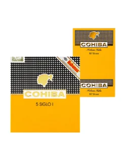 Cohiba Siglo I & Short Combo Set Cigar