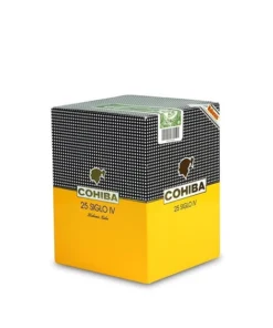 Cohiba Siglo IV C/P Cigar