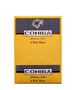 Cohiba Wide Short Cigar