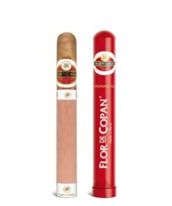Flor De Copan Monarcas Tube Cigar