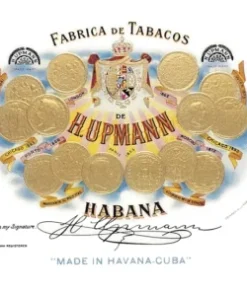 H. UPMANN CIGAR