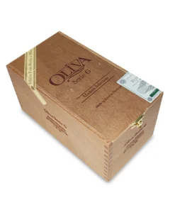Oliva Serie G Maduro Churchill Cigar