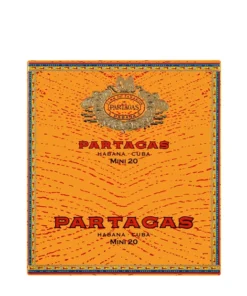 Partagas Mini Cigar