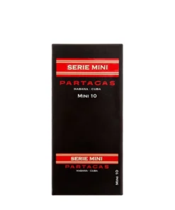 Partagas Serie Mini Cigar