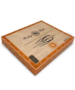 Rocky Patel Cigar Smoking World Championship Mareva Cigar