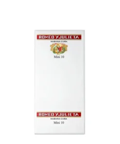 Romeo y Julieta Mini Cigar
