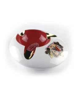 Romeo Y Julieta Porcelain Ashtray