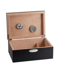S.t. Dupont OkoumÉ Cigar Humidor