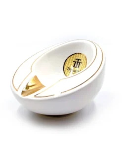 Trinidad Individual Porcelain Ashtray
