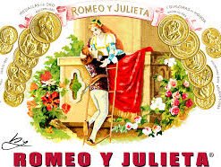 ROMEO Y JULIETA CIGAR